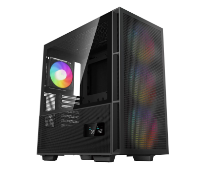 Obudowa Deepcool Obudowa DeepCool CH560 ARGB Digital Black (R-CH560-BKAPE4D-G-1)